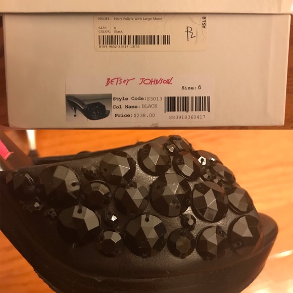 Betsey Johnson sandal - Picture 8 of 8